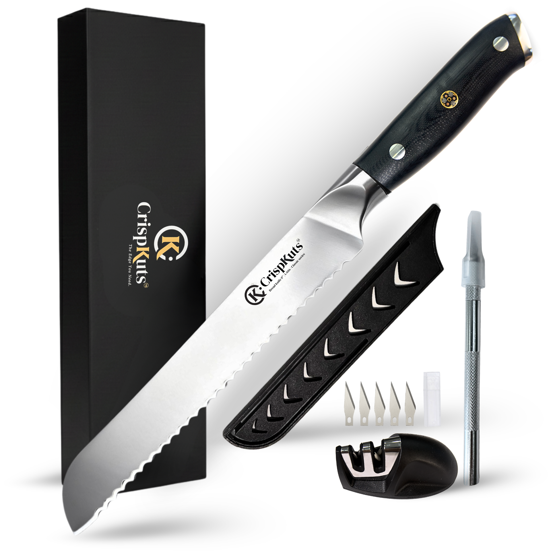 Sourdough Bread Knife Kit